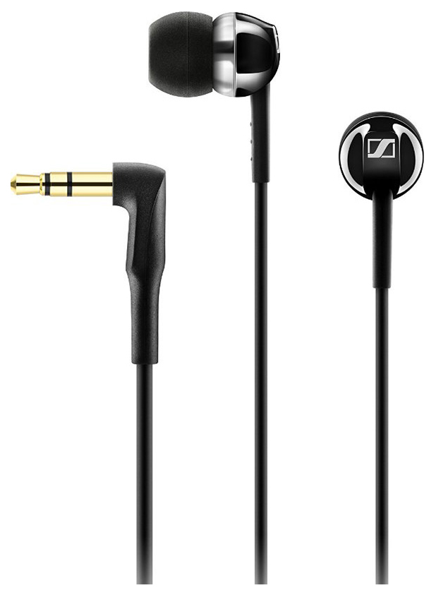 фото Наушники sennheiser cx 1.00 black