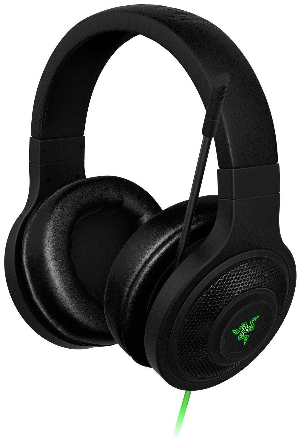 

Игровая гарнитура Razer Kraken USB Black, Kraken USB