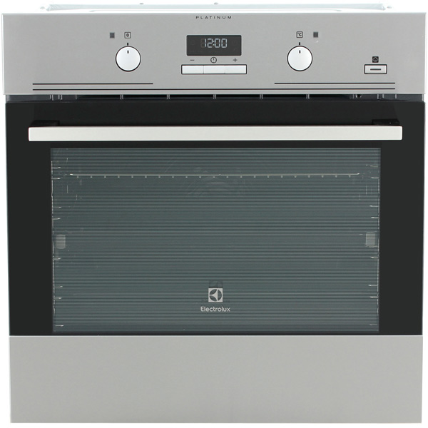 фото Встраиваемый электрический духовой шкаф electrolux eob93434ax silver