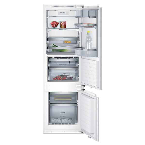 фото Встраиваемый холодильник siemens ki39fp60ru white