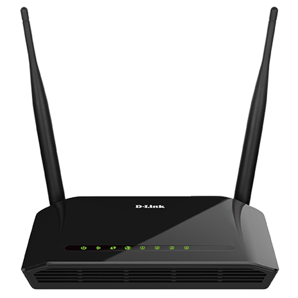 фото Wi-fi роутер d-link dir-615s/a1a black