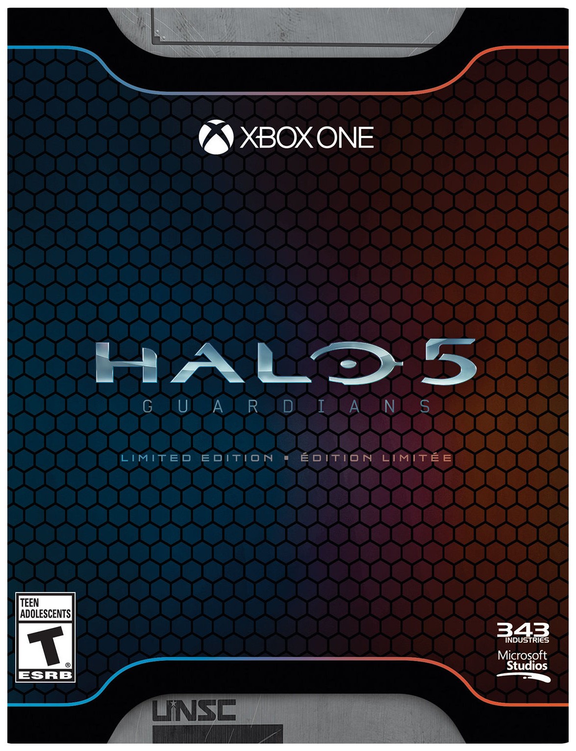

Игра Halo 5 Guardians Limited Edition для Xbox One, Halo 5 Guardians Limited Edition