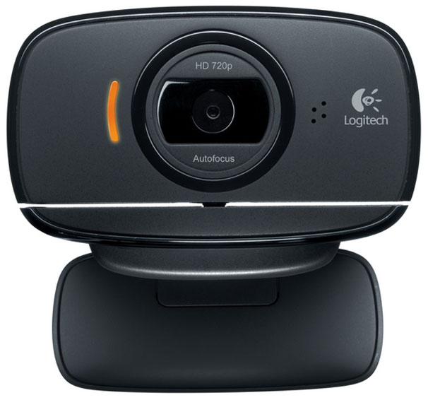 фото Web-камера logitech c525 black (960-000723)