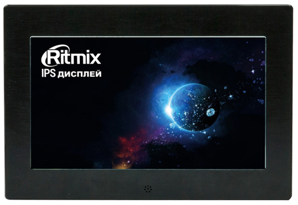 фото Цифровая фоторамка ritmix rdf-1003