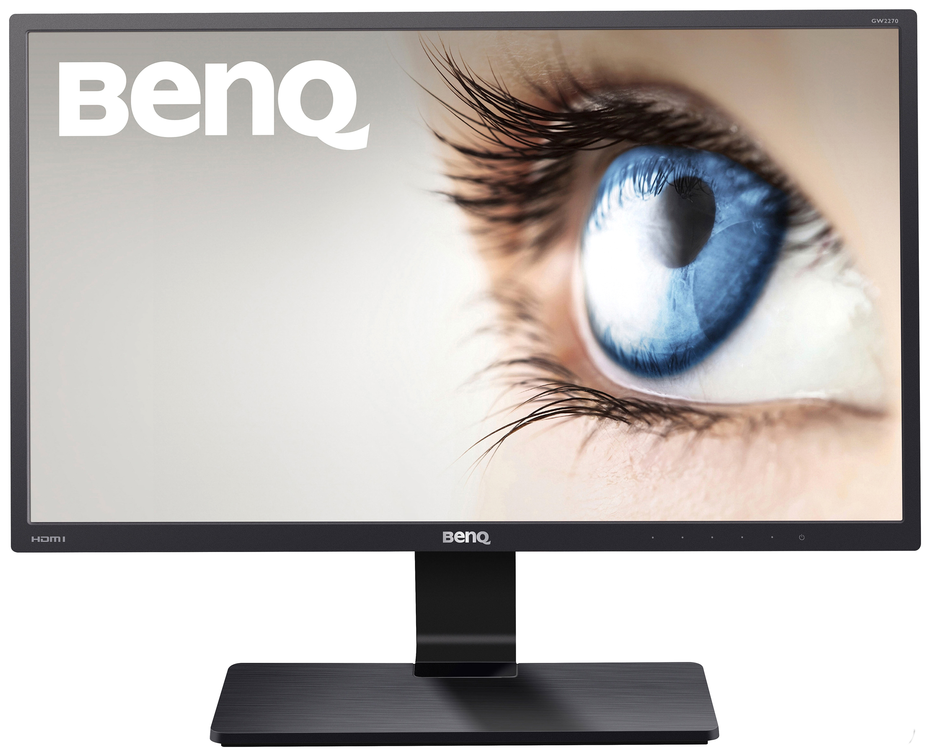 фото Монитор benq gw2270h 21.5" black (9h.le6lb.qbe)