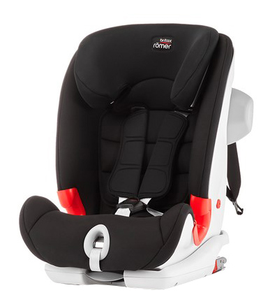 

Автокресло Britax Romer Advansafix Iii Sict цв.черный гр.1/2/3, Advansafix Iii Sict