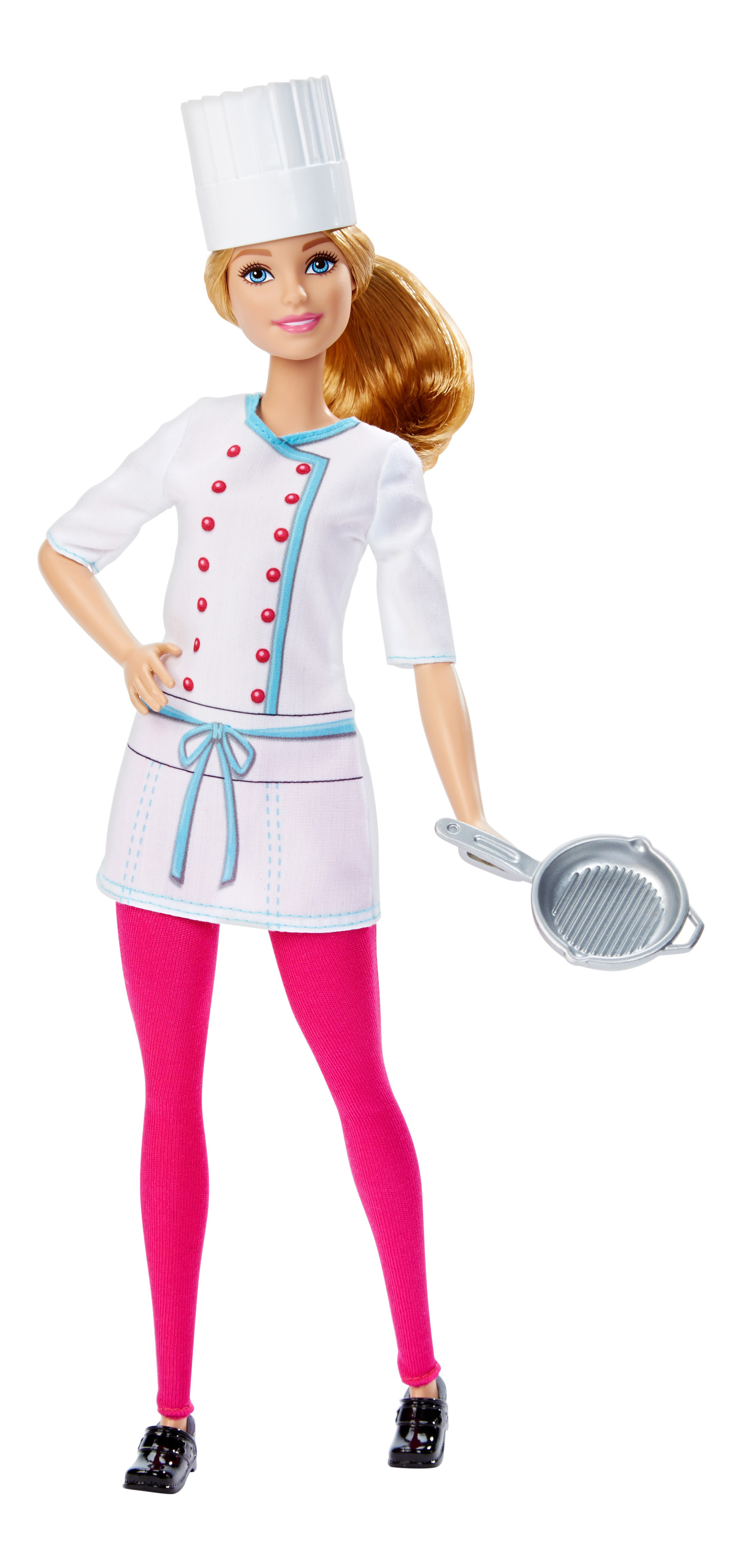

Кукла Barbie из серии Профессии DHB18 DHB22