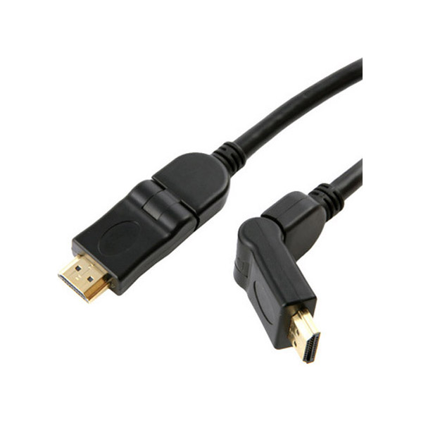 фото Кабель ningbo hdmi - hdmi 3м black