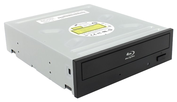 

Привод LG BH16NS40 SATA Black, bH16NS40