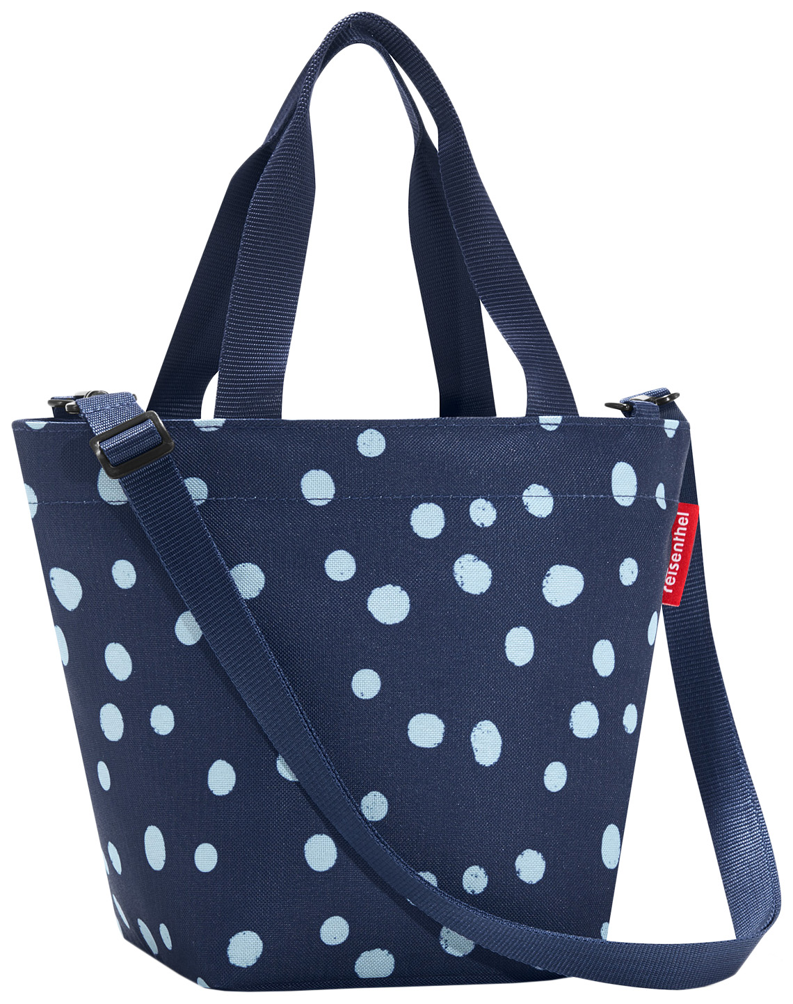 фото Сумка женская reisenthel shopper xs spots navy