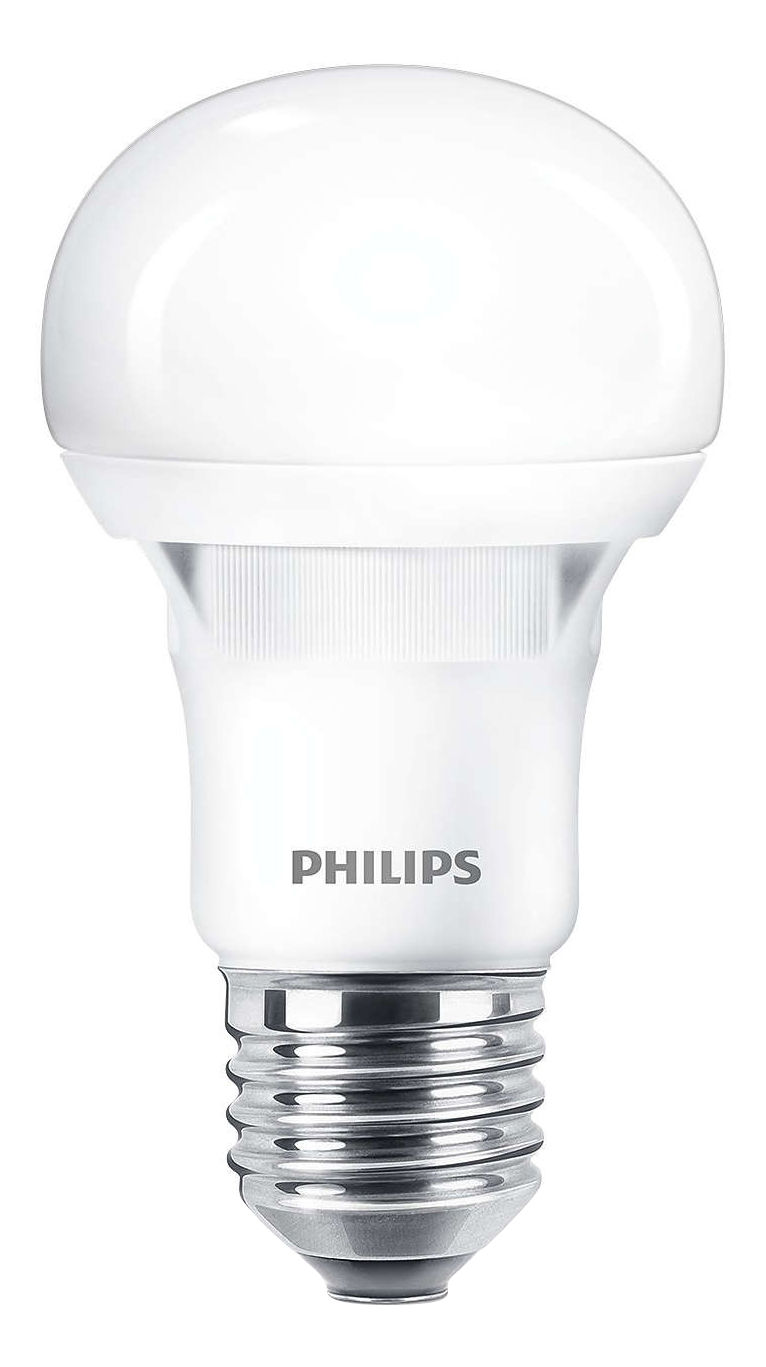 фото Лампочка philips e27 6500k холодный светодиодная