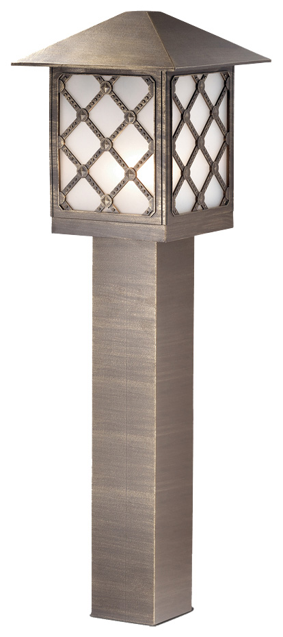 

Ландшафтный столбик Odeon Light 2649/1A, 2649/1A