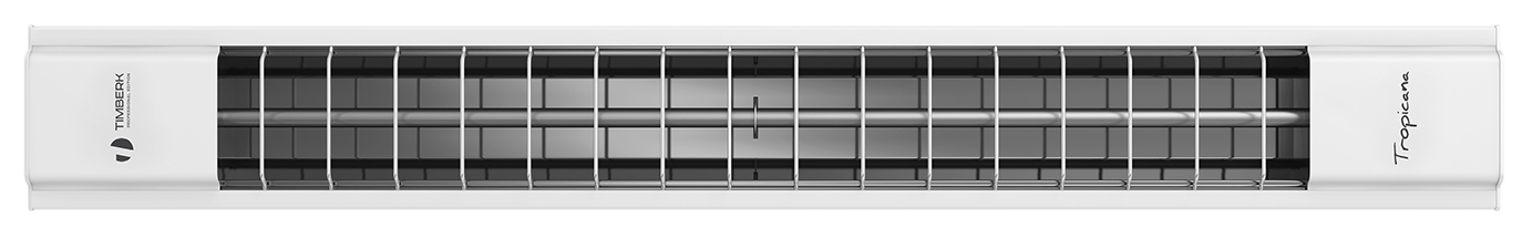 

Инфракрасный обогреватель TIMBERK Tropicana TCH A3 1500 Белый, tCH A3 1500