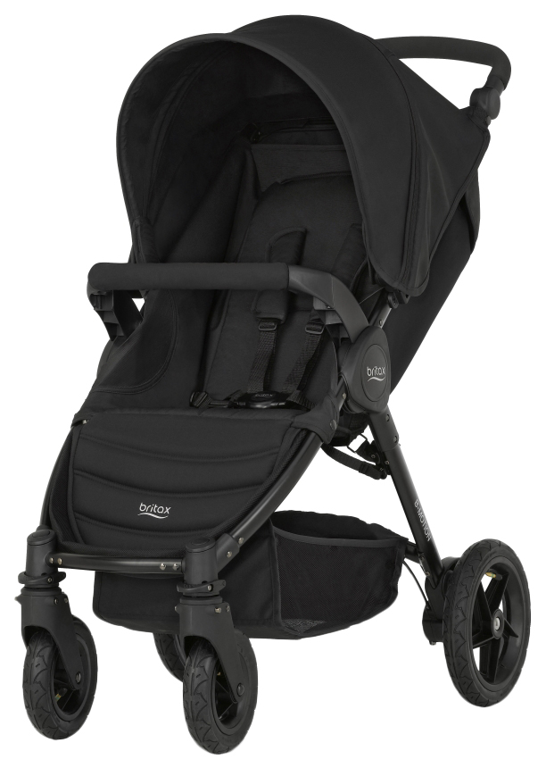 

Прогулочная коляска Britax B-Motion 4 Cosmos Black, B-Motion 4