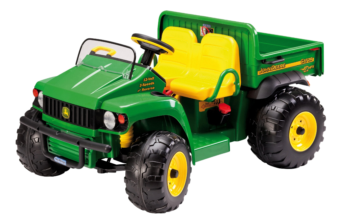 Электромoбиль Peg-Perego JD Gator HPX Peg Perego (Пег Перего)