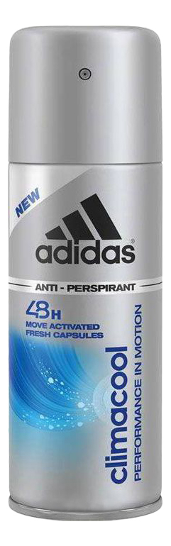 Купить Дезодорант-антиперспирант ADIDAS Adidas Climacool 150 мл