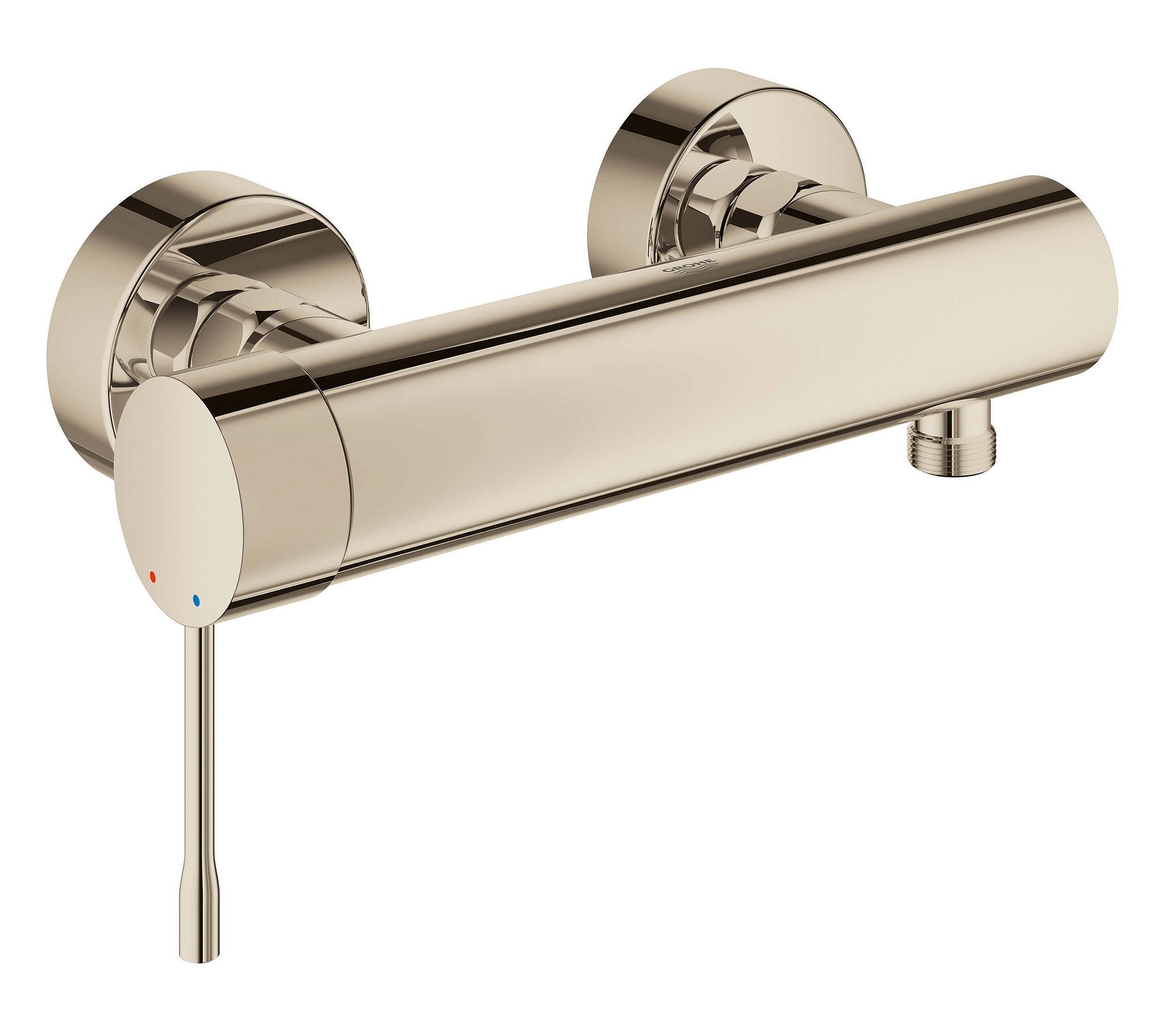 фото Смеситель для душа grohe essence+ 33636be1 хром