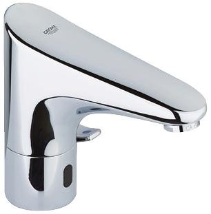 

Смеситель для раковины Grohe Europlus E 36015001 хром, Europlus E
