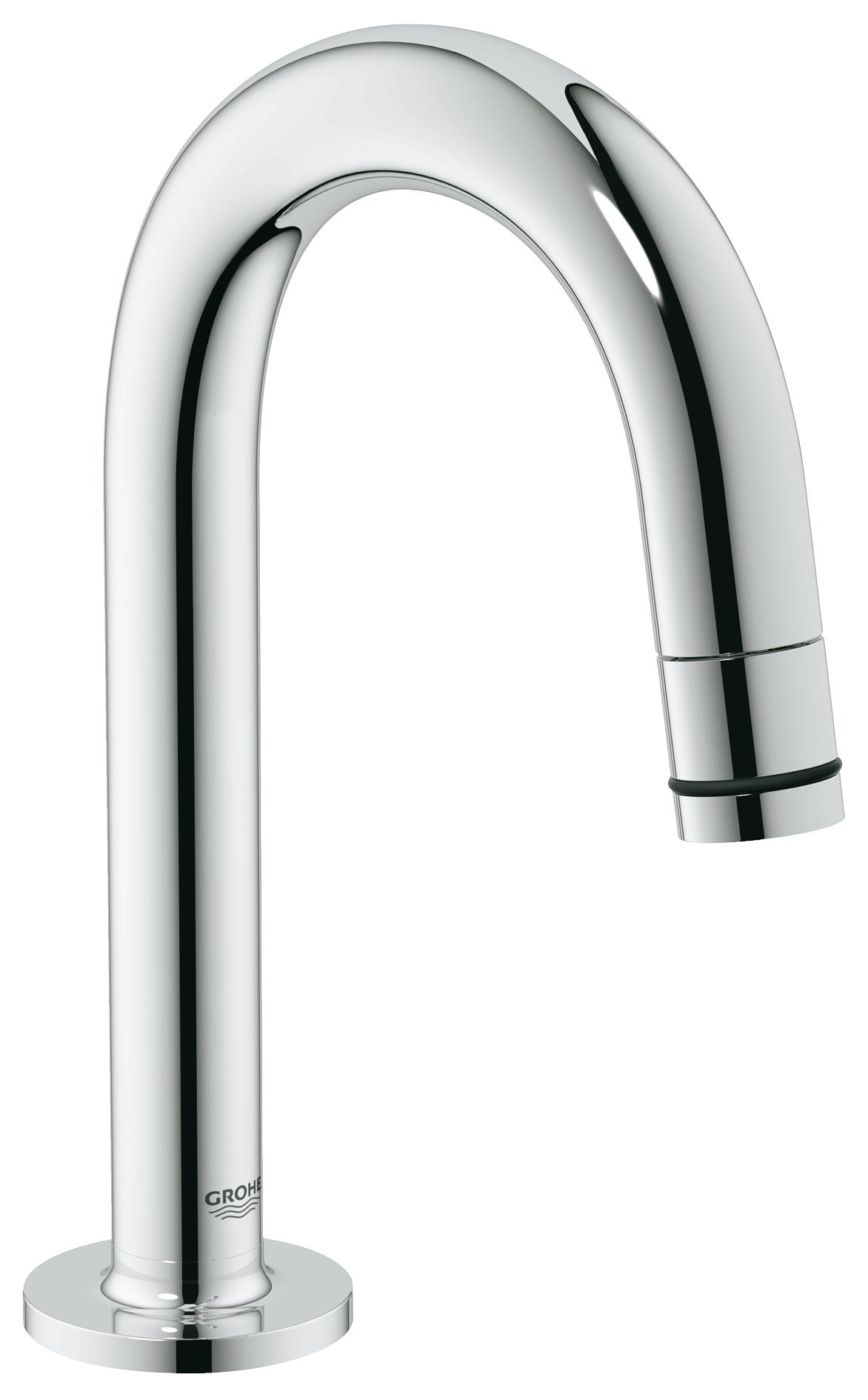 фото Смеситель для раковины grohe universal 20201000 хром