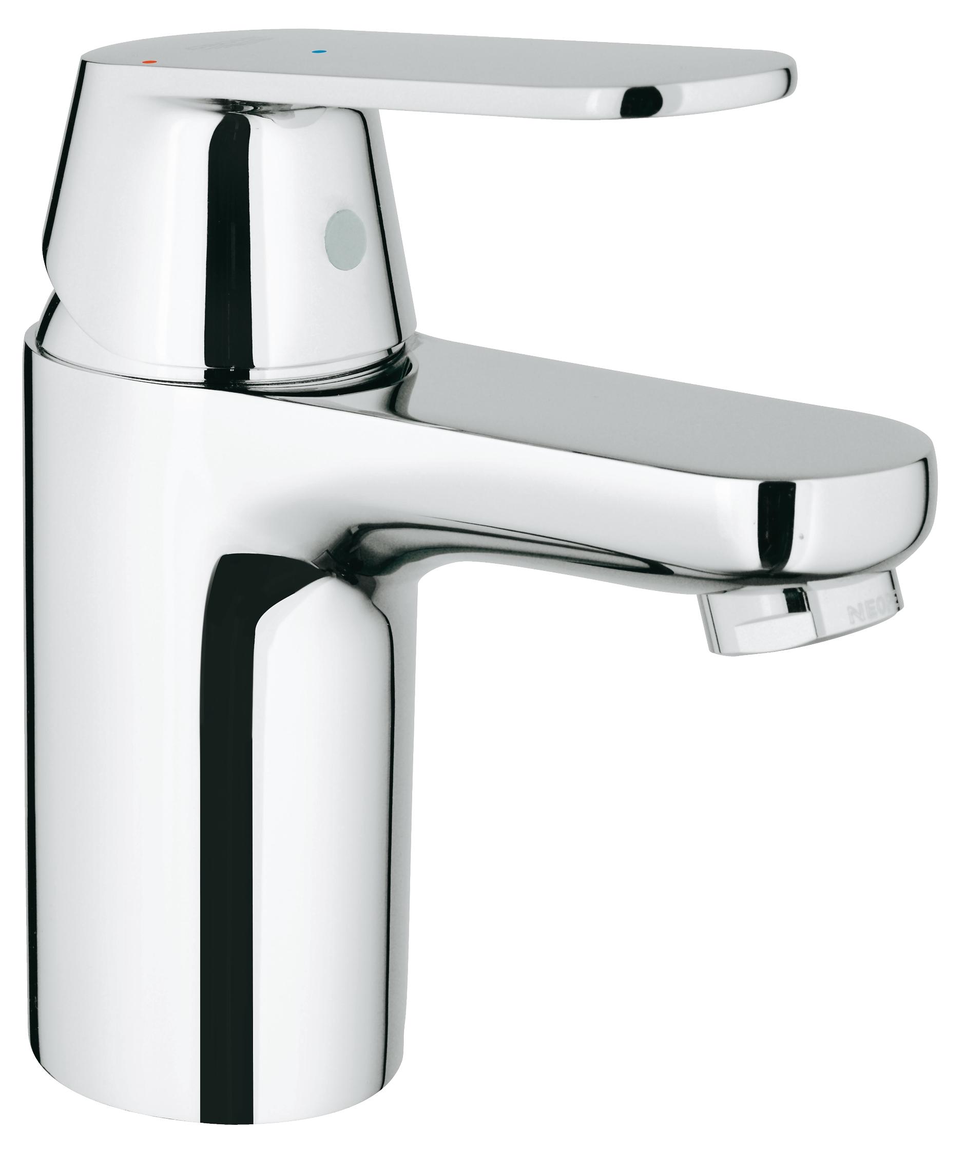

Смеситель для раковины Grohe Eurosmart Cosmopolitan 2337600E хром, Eurosmart Cosmopolitan