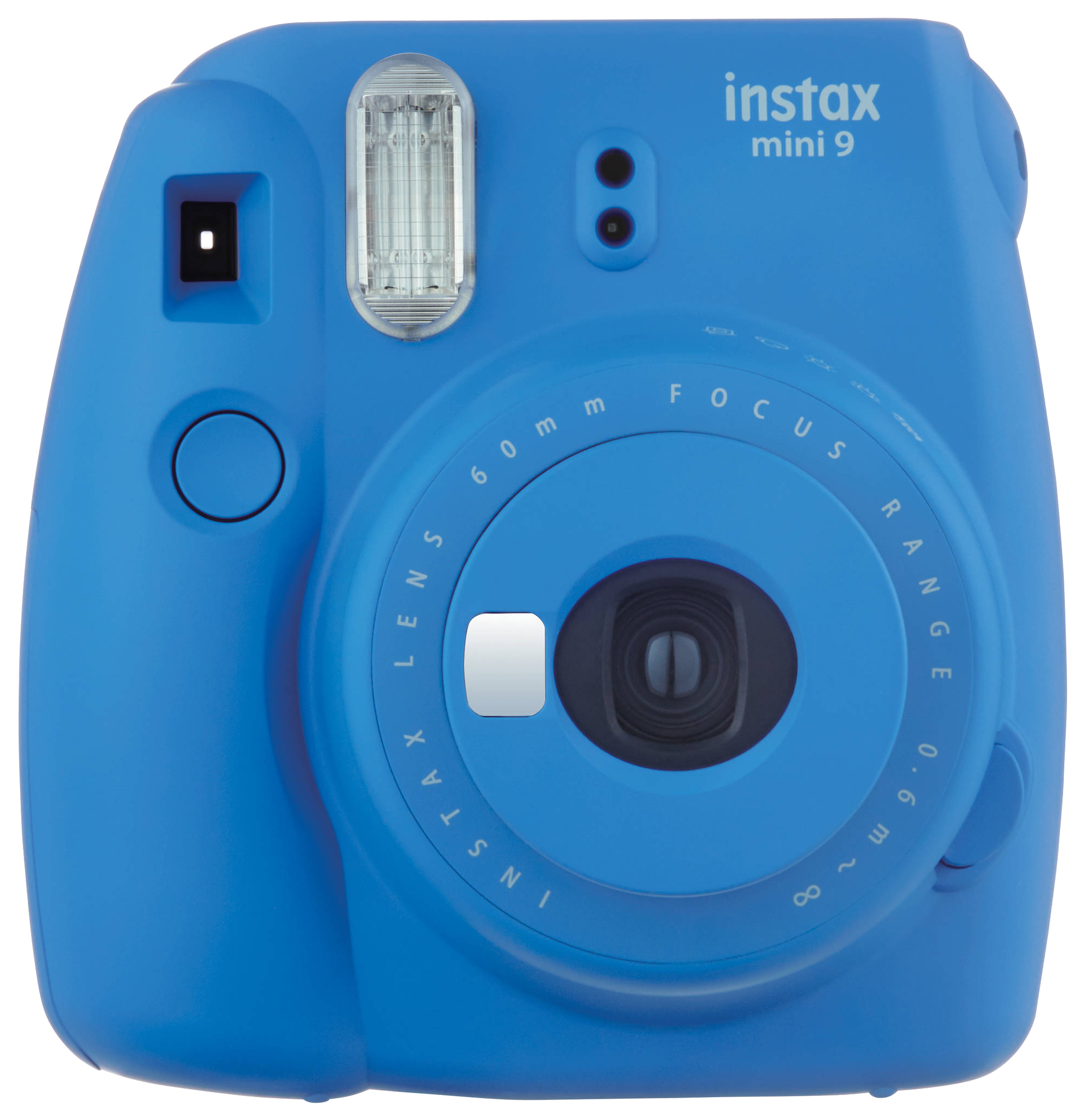 фото Фотоаппарат моментальной печати fujifilm instax mini 9 cobalt blue