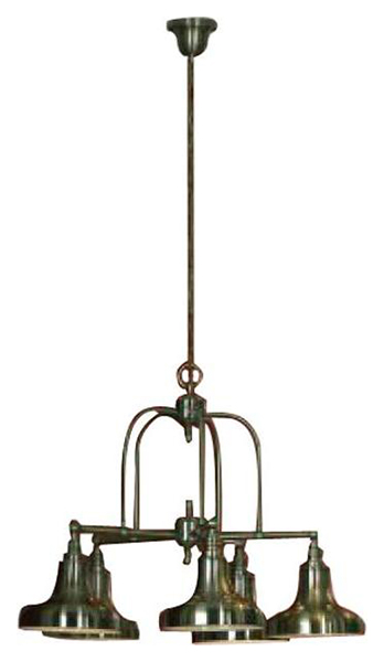 

Люстра подвесная Lussole LSL-3003-05, sona