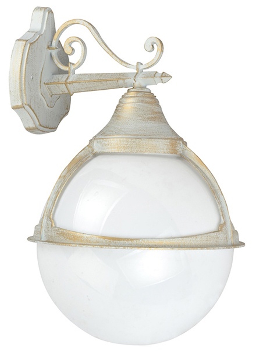 фото Настенный светильник arte lamp monaco a1492al-1wg