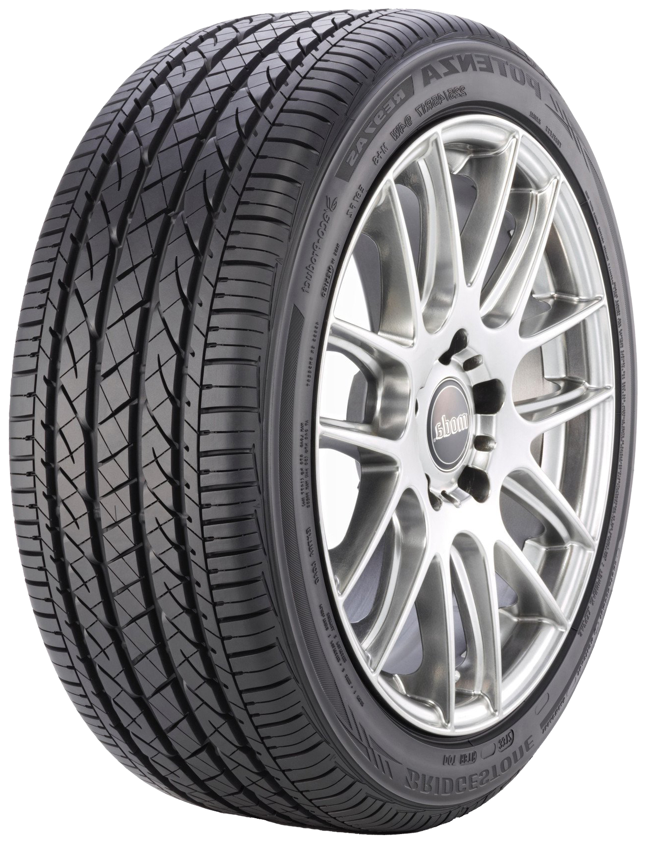 фото Шины bridgestone potenza re97 245/40 r20 95v