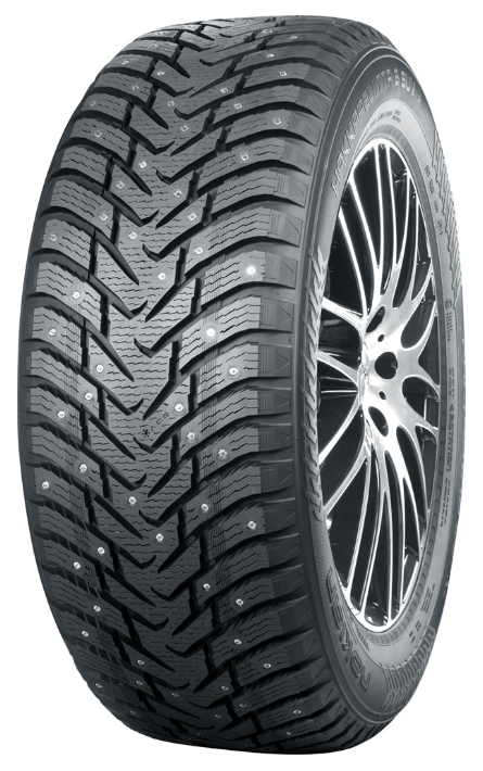

Шины Nokian Hakkapeliitta 8 SUV 315/35 R20 110T XL, Hakkapeliitta 8 SUV XL