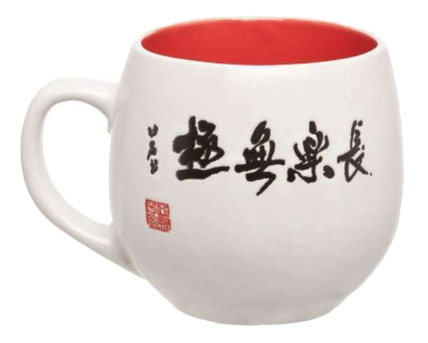 Кружка HUAWANG Ceramics CN1412 500 мл