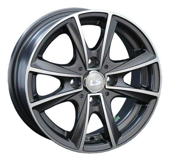 

Колесный диск LS R15 6.5J PCD4x98 ET32 D58.6 (WHS047814)