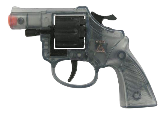 Игрушечное оружие Bauer Sohni-Wicke Олли агент 8-зарядный, 127 мм