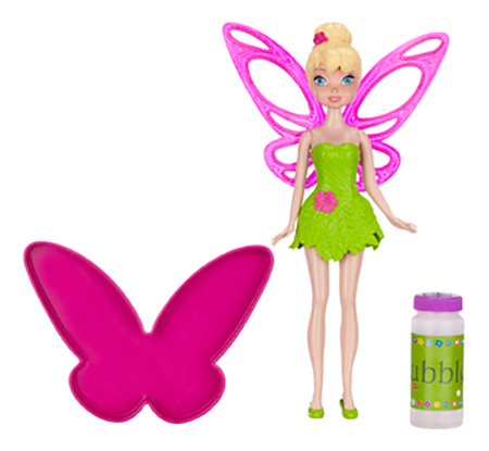 Мыльные пузыри Disney Fairies Мыльные Пузыри