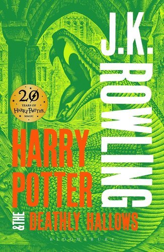 

Harry Potter And The Deathly Hallows