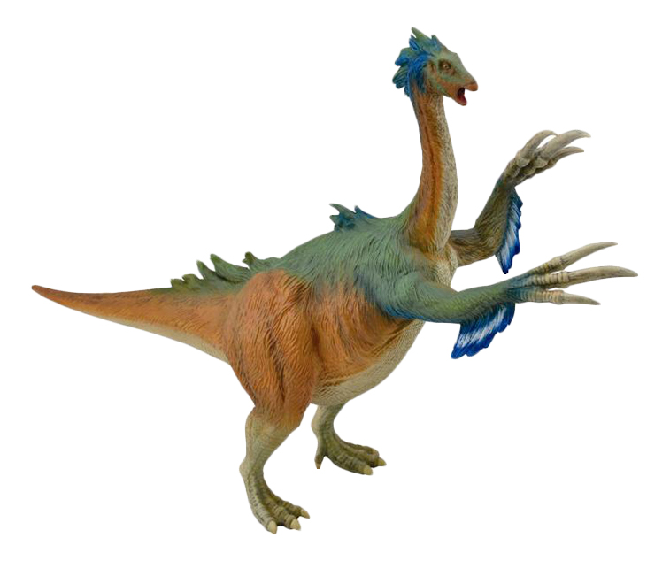 фото Фигурка динозавра collecta теризинозавр
