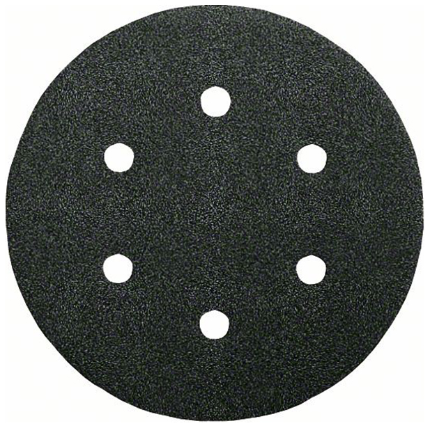 

Лист для вибрационной шлифовальной машины Bosch 150MM К1200 Composites 2608605132, best for Coating+Composites F355 150MM К1200 2608605132