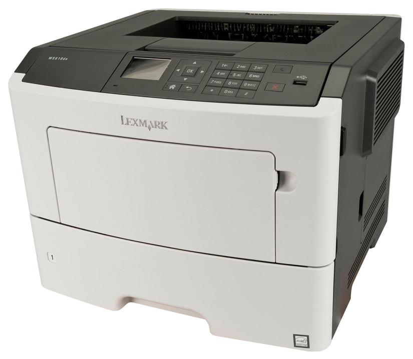 

МФУ принтер Lexmark MS610dn 35S0430, MS610dn