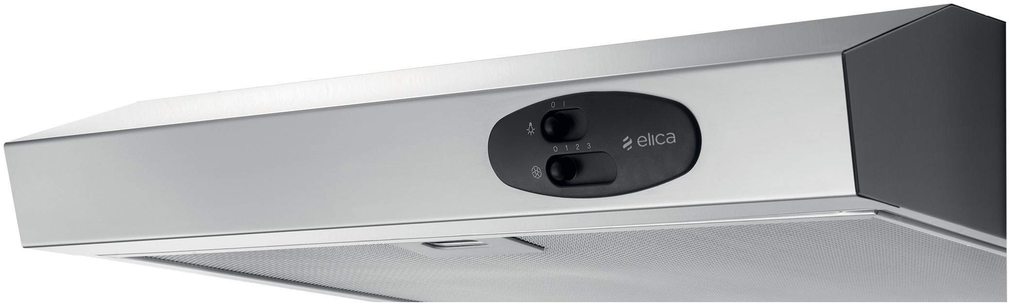 

Вытяжка подвесная Elica Krea Lux GFA IX F/60 серебристый, Krea Lux GFA IX F/60