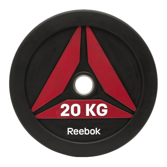 Диск для штанги Reebok RSWT-13 20 кг, 51 мм