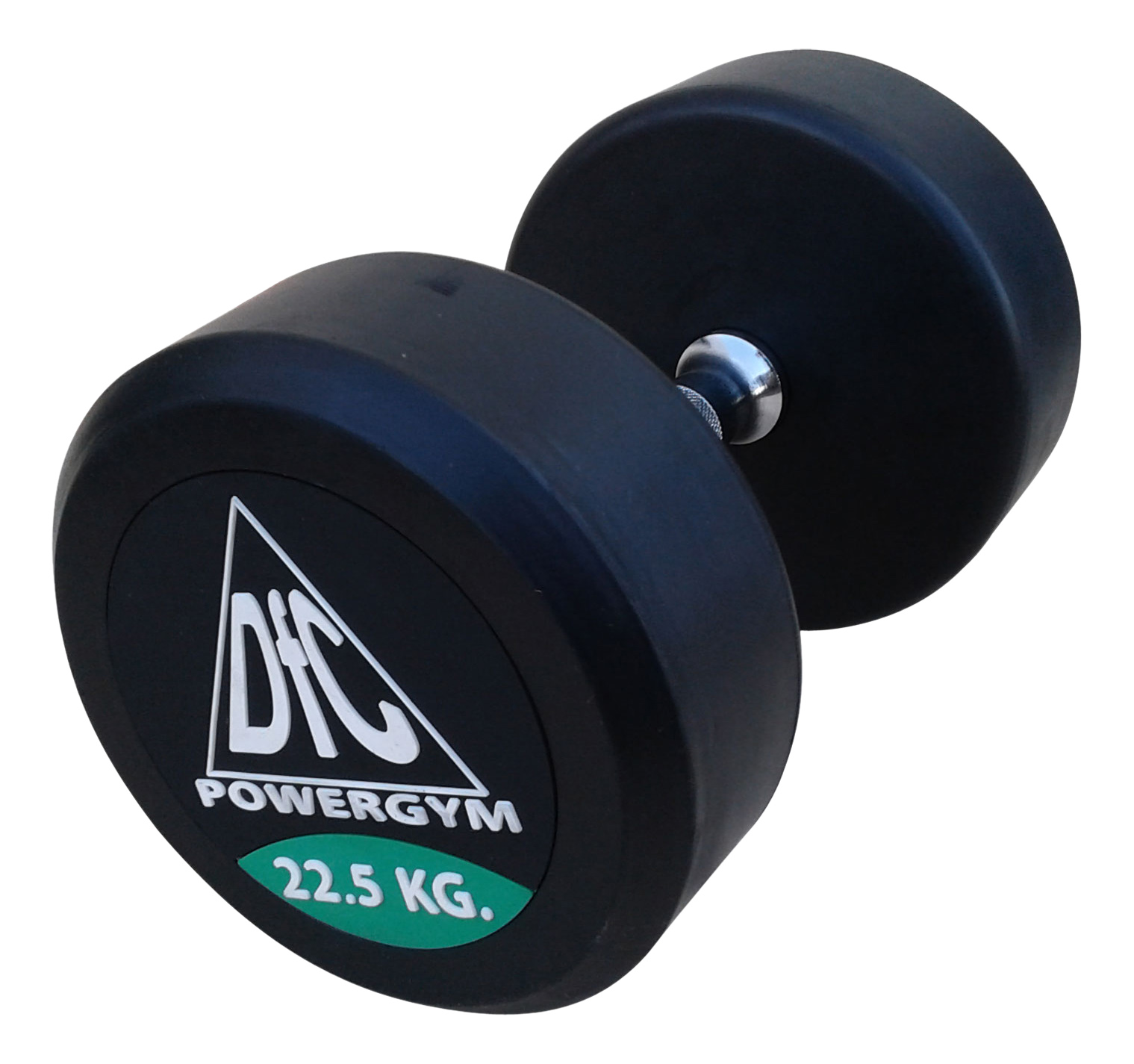

Пара гантелей Dfc Powergym DB002-22,5 2 шт. по 22,5 кг, DB002