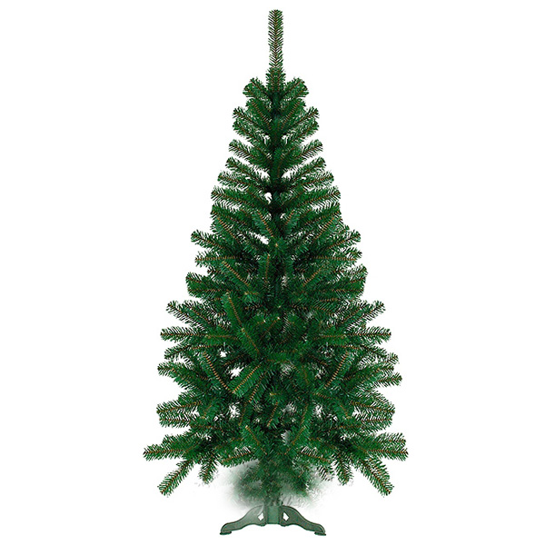 Ель искусственная Crystal Trees Алтайская KP7815 150 см зеленая