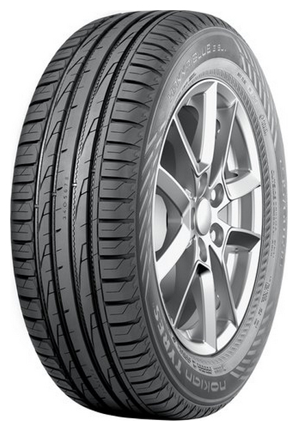 фото Шины nokian hakka blue 2 suv 215/55 r18 99v xl