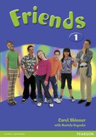 

Friends 1 (Global) Student's Book