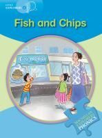 

Книга Macmillan English Explorers Phonics B- Fish and Chips