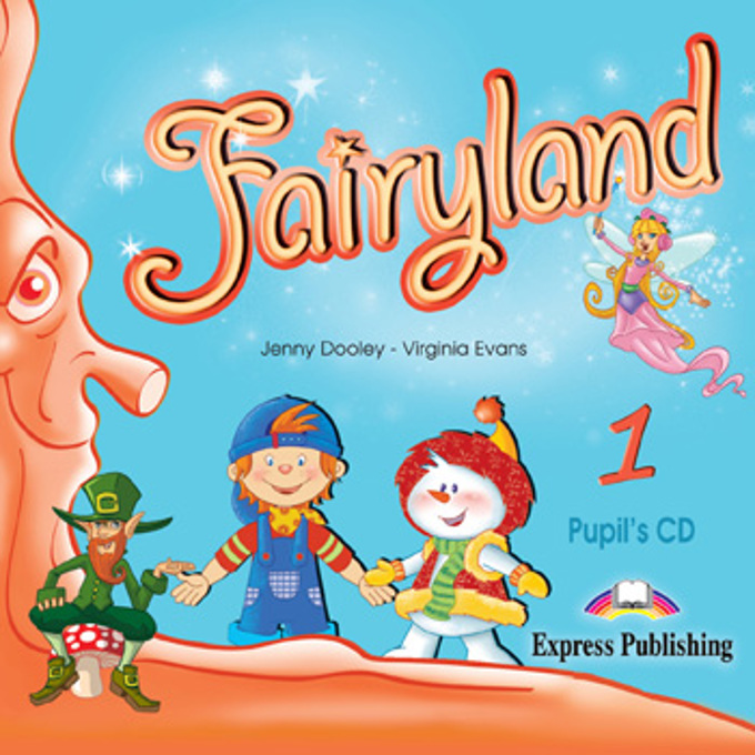 

Fairyland 1 St CD