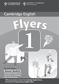 

C Young LET 2Ed 1 Flyers 1 Answer Booklet