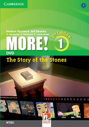 

Книга More! 2Ed 1 DVD