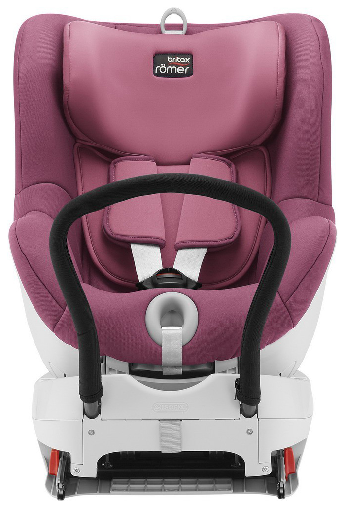 

Автокресло Britax Romer Dualfix цв.розовый гр.0/1, Dualfix