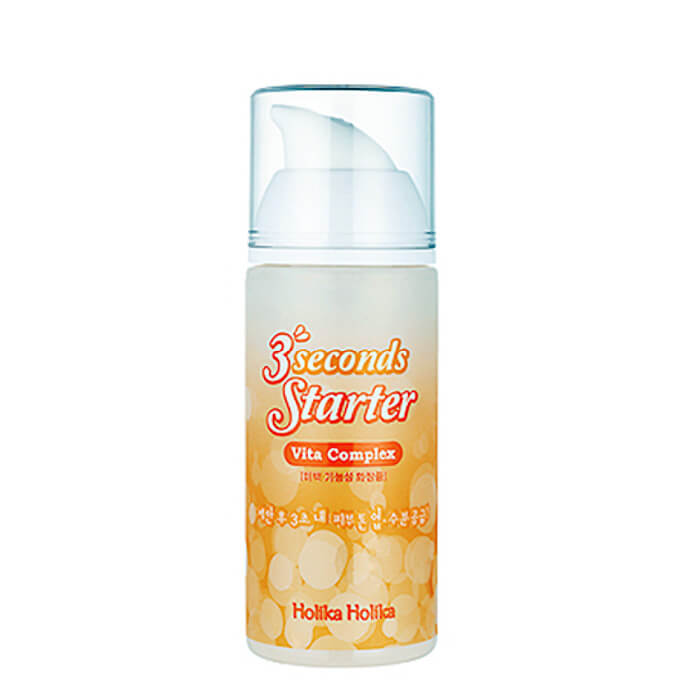 фото Сыворотка для лица holika holika 3 seconds starter vita complex 150 мл