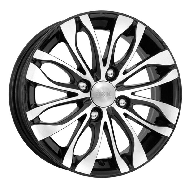

Колесный диск K&K КС628 R14 5.5J PCD4x108 ET34 D65.1 r14448, Канзаши-оригинал (КС628)